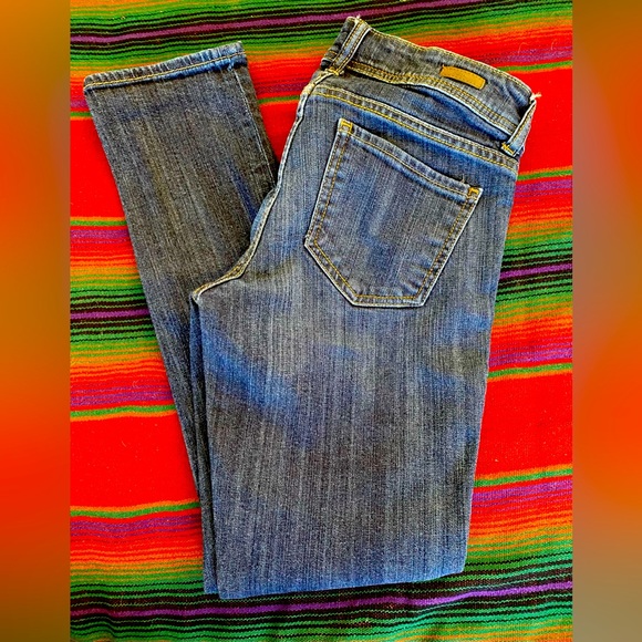 Kut from the Kloth Like New Skinny Jeans! Size 2! Dark Wash! - Picture 1 of 11